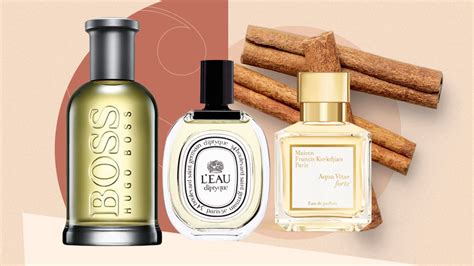 perfumes that smell like cinnamon